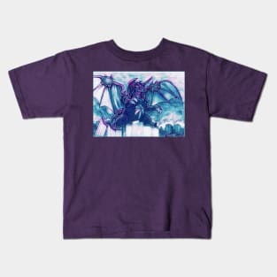 DESTOROYAH Kids T-Shirt